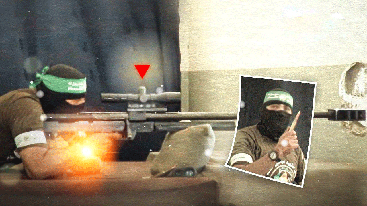 Refah'ta sıcak temas! Kassam Tugayları’ndan İsrail askerlerine gafil avladı