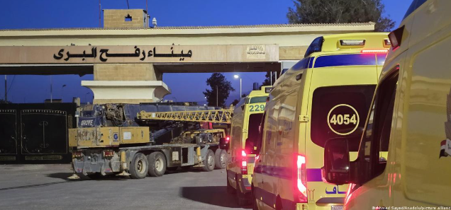 Refah’ta umut nöbeti: 20 bin hasta bekliyor, İsrail sadece 200 kişiye izin verdi