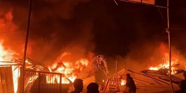 Refah'taki katliam sonrası Beyaz Saray'dan açıklama