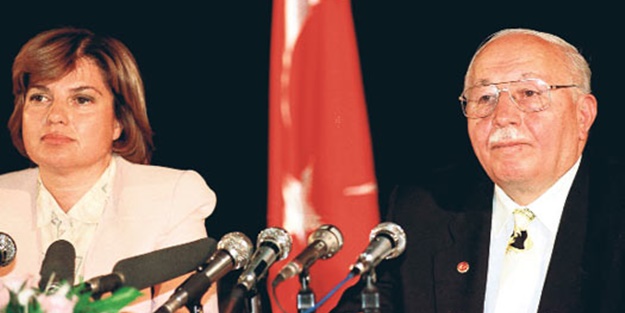 Refahyol'un RP'li bakanlarına çağrı:Zalimler ile mazlumların ayırt edilmesi için..