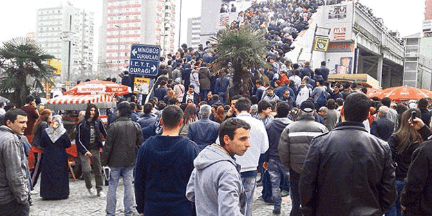 Referandum öncesi ilk anket… Çok çarpıcı sonuç