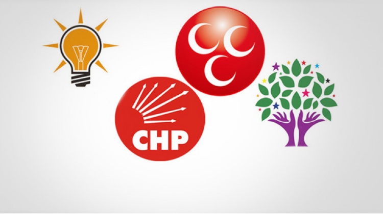 Referandum sonrası yeni anket! Yarın seçim olsa?