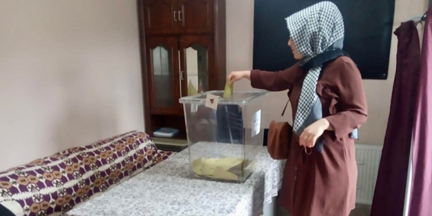 Referanduma gittiler, sonuç 'evet' çıktı!