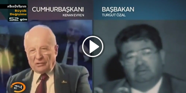 Referanduma özel tarihi klip!