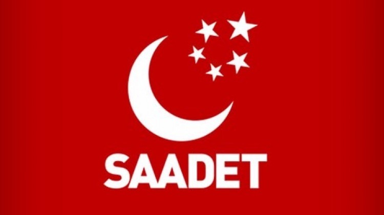 Referandumda ‘evet’ demek için Saadet'ten stifa ett