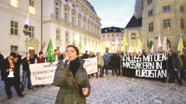 Referandumda 'Evet' oyu kullanana küstah tehdit!