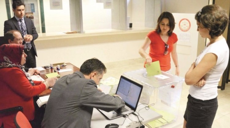 Referandumda gurbetçi oyları belirleyici olacak