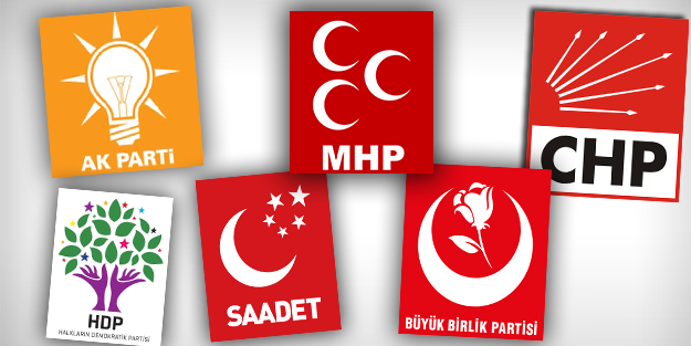 Referandumda hangi parti ne oy kullanacak
