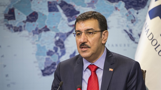 'Referandumla etkin bir yönetim modeli inşa edeceğiz'