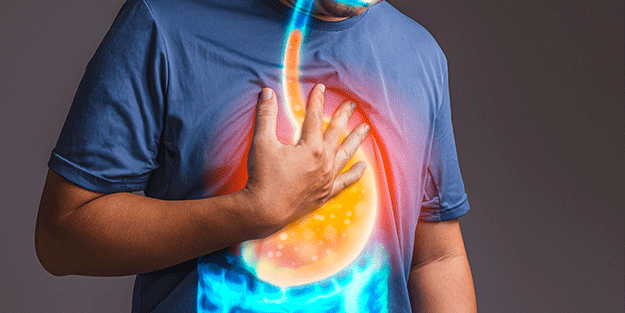 Reflüden korunmak için kesinlikle bunları için!