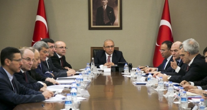 Reform Kurulu 10. kez toplandı