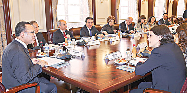 ‘Reformlar AB için değil halkımız için’