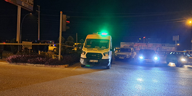 Refüjde korkunç manzara! Ceset bulundu