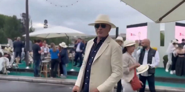 Reha Muhtar Fatih Altaylı'yı yerin dibine soktu! 'Bu sefil mi Paris'li'