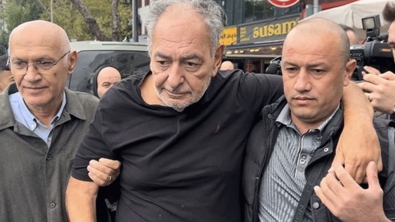 Reha Muhtar hayatının şokunu yaşadı! Soluğu savcılıkta aldı