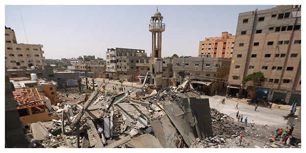 Rehabilite binasını vurdu