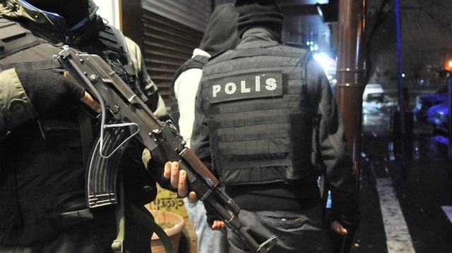 Rehin alınan 6 kişi kurtarıldı