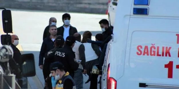 Rehin alma olayını politik şova çevirdiler