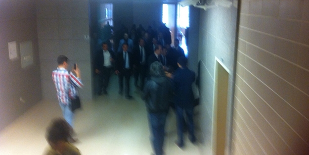 Rehine eyleminde akılları karıştıran soru!