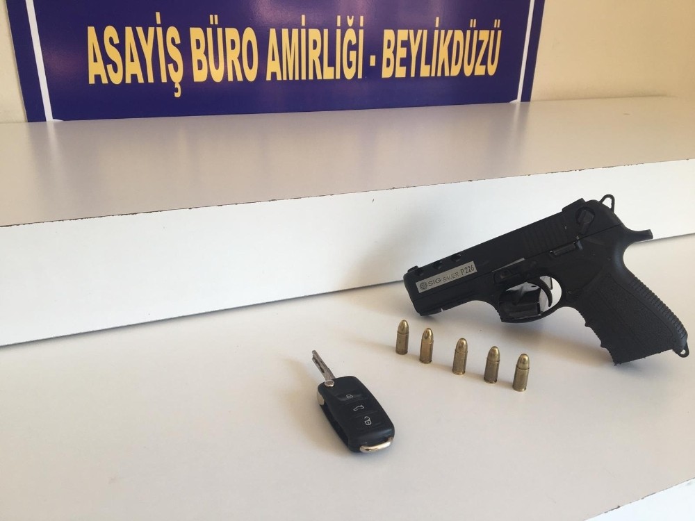 Rehineler için sabaha karşı operasyon 