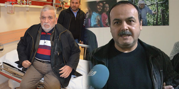 Rehineler o anları anlattı