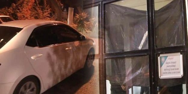 Reina katliamcısı hastaneye işte böyle getirildi