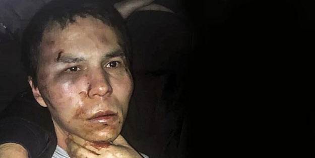 Reina katliamcısı Masharipov ilk kez konuştu: 39 kişiyi ben öldürmedim