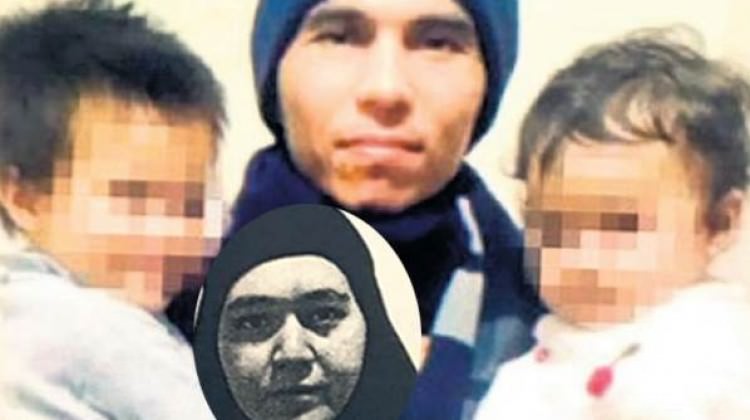 Reina katliamcısının karısı; 