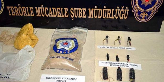 Bu kargo ulaşsaydı canlı bomba olacaktı