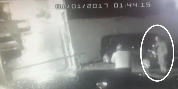 'Reina saldırganı otoparkta görüldü' iddiası