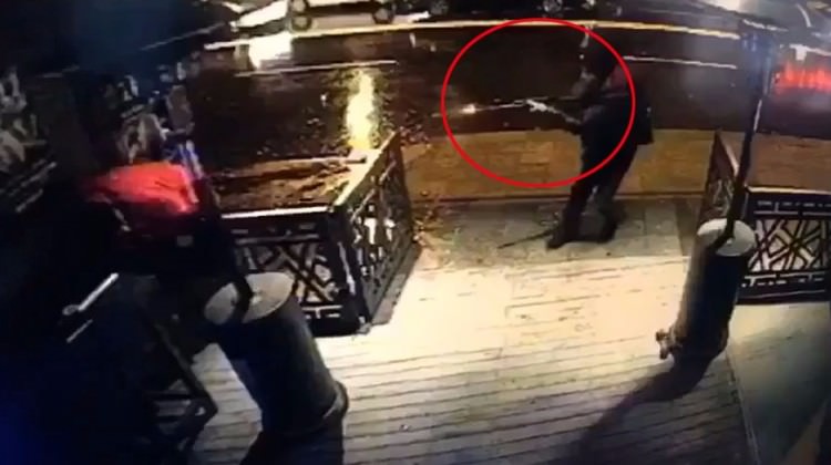 Terörist zaman kaybetmemek için...
