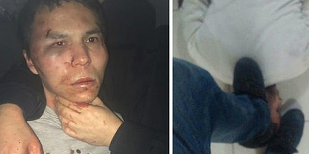 Reina saldırganı sorgudayken o isim yakalandı