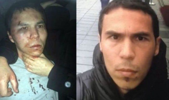 Reina saldırganının ekibi ortaya çıktı!