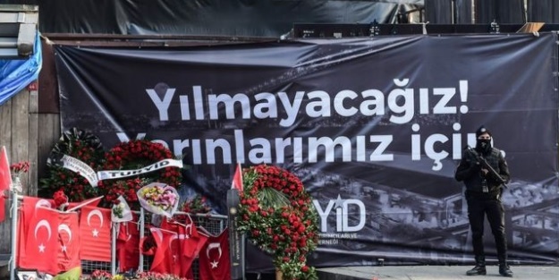 Reina saldırısı: İzmir'de 5 kişi gözaltında