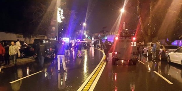 Reina saldırısında flaş gelişme