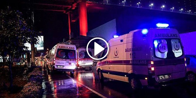 Reina saldırısında kirli izler!