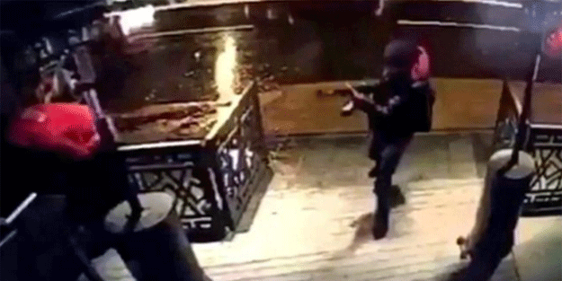 Reina saldırısında korkunç detay