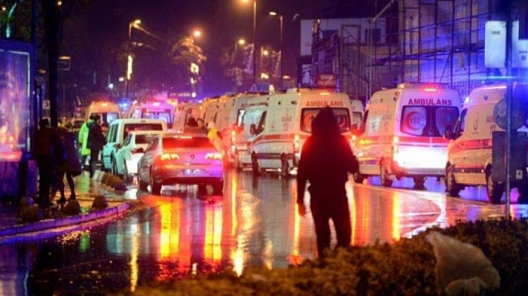 Teröristin yakalanmasını böyle duyurdular