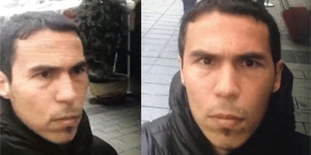 Reina'daki teröristin videosunda dikkat çeken ayrıntı!