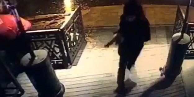 Reina'nın yeni yıl sayfasına atılan esrarengiz mesaj!