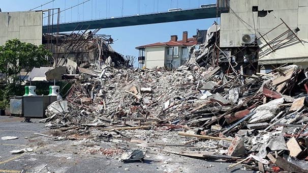 Reina'nın yıkılmasıyla ilgili şok gerçek ortaya çıktı!