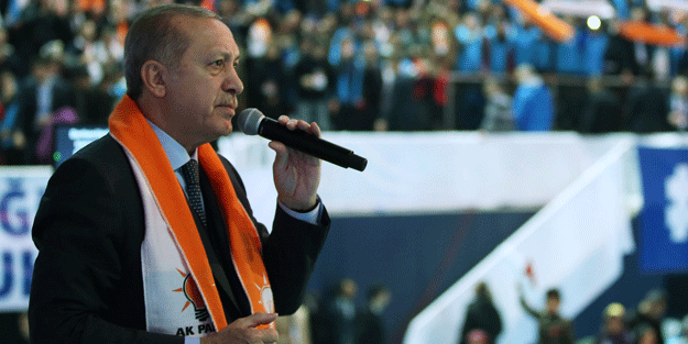 'Reis bizi Afrin'e götür' sloganına böyle karşılık verdi