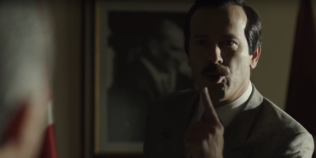 'Reis' fiminin vizyona gireceği tarih belli oldu