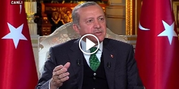 Erdoğan 'Hayır' diyenlere böyle seslendi