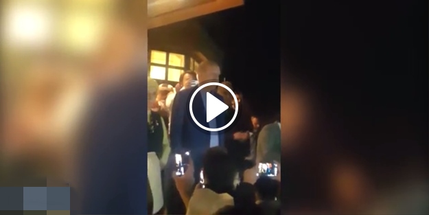 İşte Erdoğan'ın ilk konuşması!