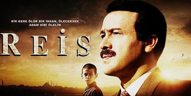 'Reis' vizyona girdi!