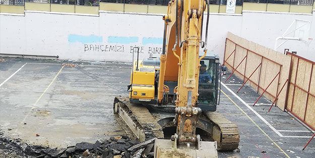 Reis’e operasyon mu var?