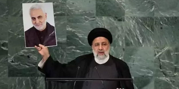 Reisi BM Genel Kurulunda: Trump’ı yargılayın