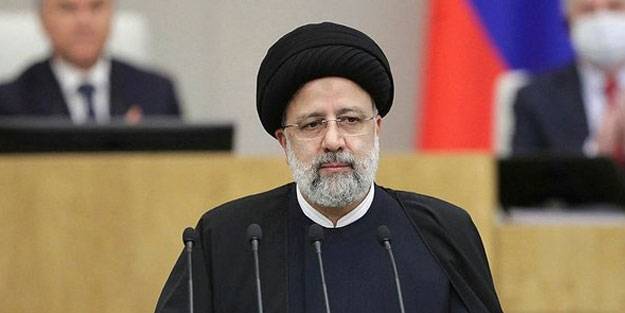 Reisi'den Duma'da flaş açıklamalar: Teröristlerle şeytani koalisyon kurdular