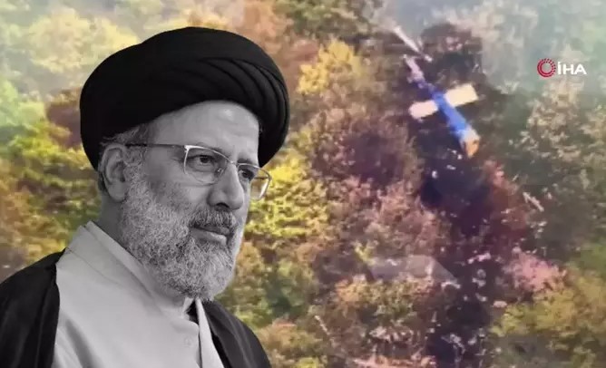 Reisi'nin düşen helikopterinin kaza raporu ortaya çıktı! Dikkat çeken ''sis duvarı'' detayı